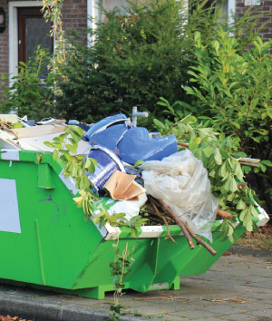 domestic and commercial waste & rubbish clearance service London - Junk removal